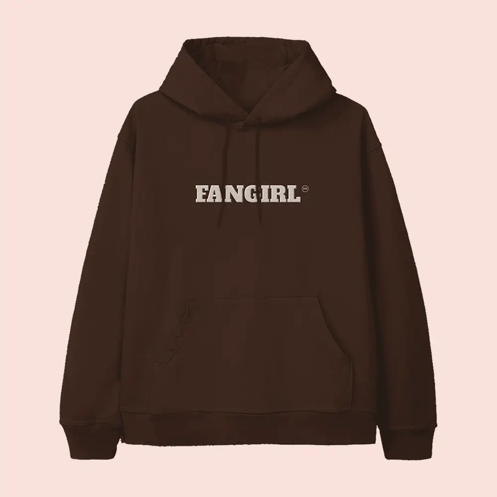 Role Model Merch Fangirl Hoodie Role Model Tour Clothing Music Lovers Gifts For Her