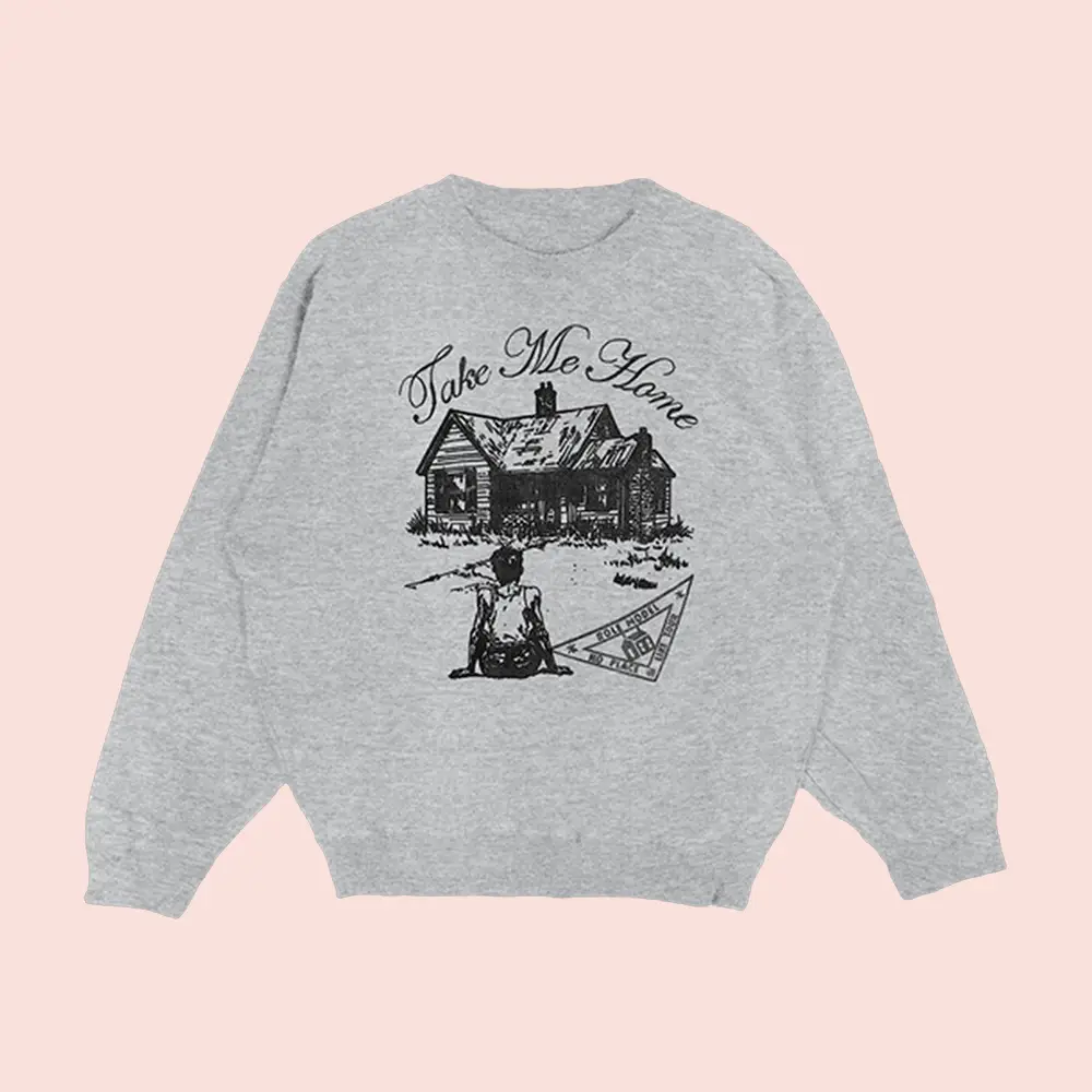 Role Model Merch Take Me Home Sweatshirt Fan Clothing Best Gifts Ideas