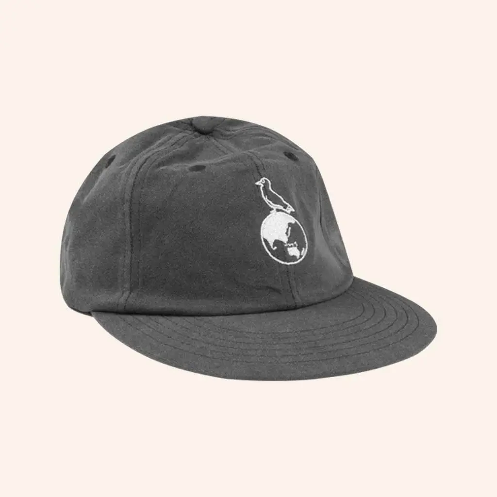 Rolling Blackouts Coastal Fever Merch Globe Embroidered Hat Presents For Husband -WearandDecor