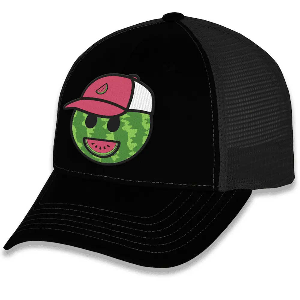 Ross Chastain Merch Ross Chastain Trackhouse Racing Team Trucker Hat Father's Day Presents -WearandDecor