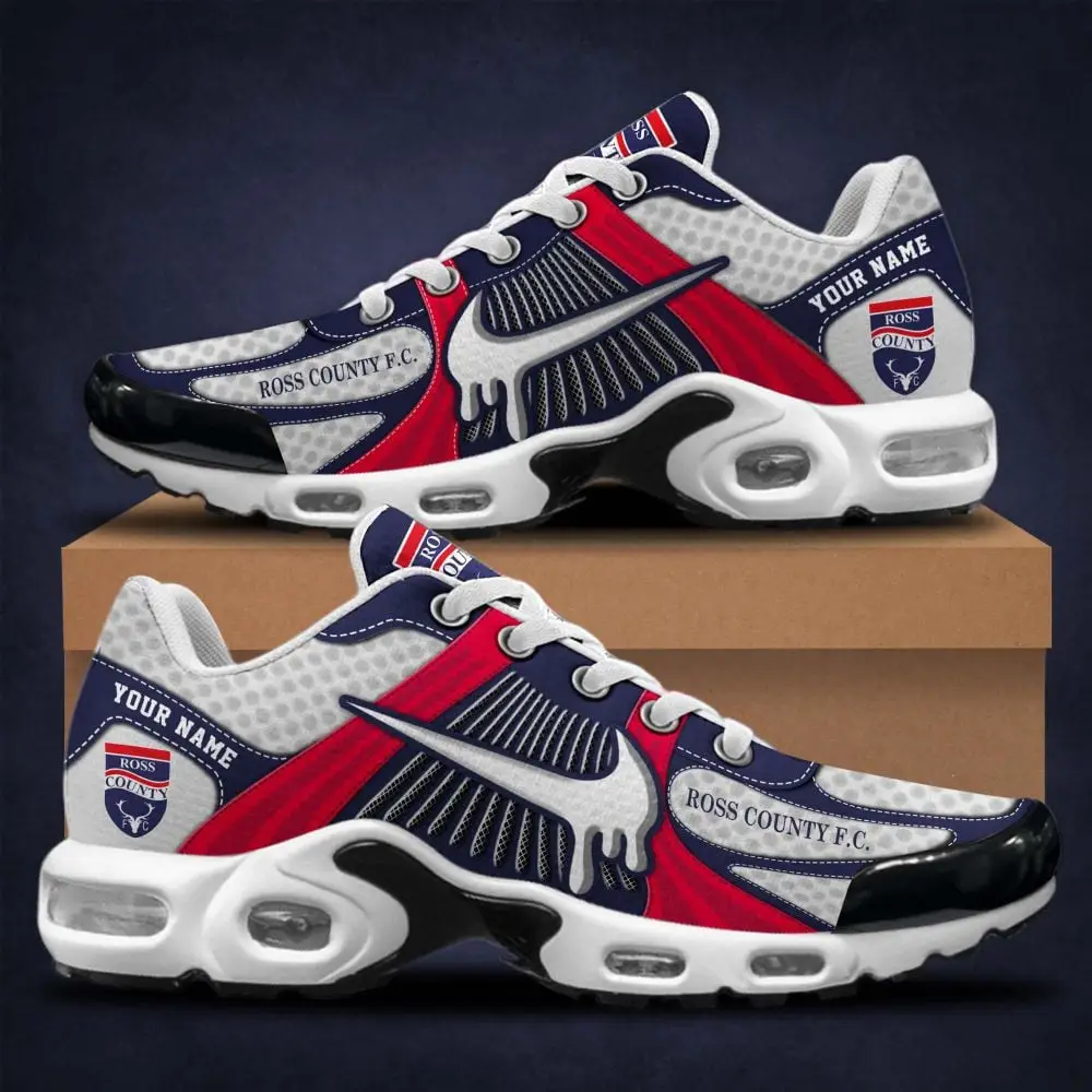 Ross County Air Max Plus Shoes Sneakers For Men And Women