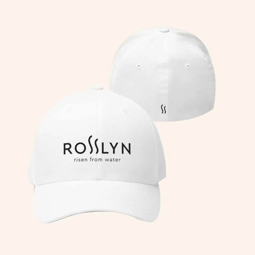 Rosslyn Merch Rosslyn Risen From Water Hat Cool Christmas Gifts For Dad -WearandDecor