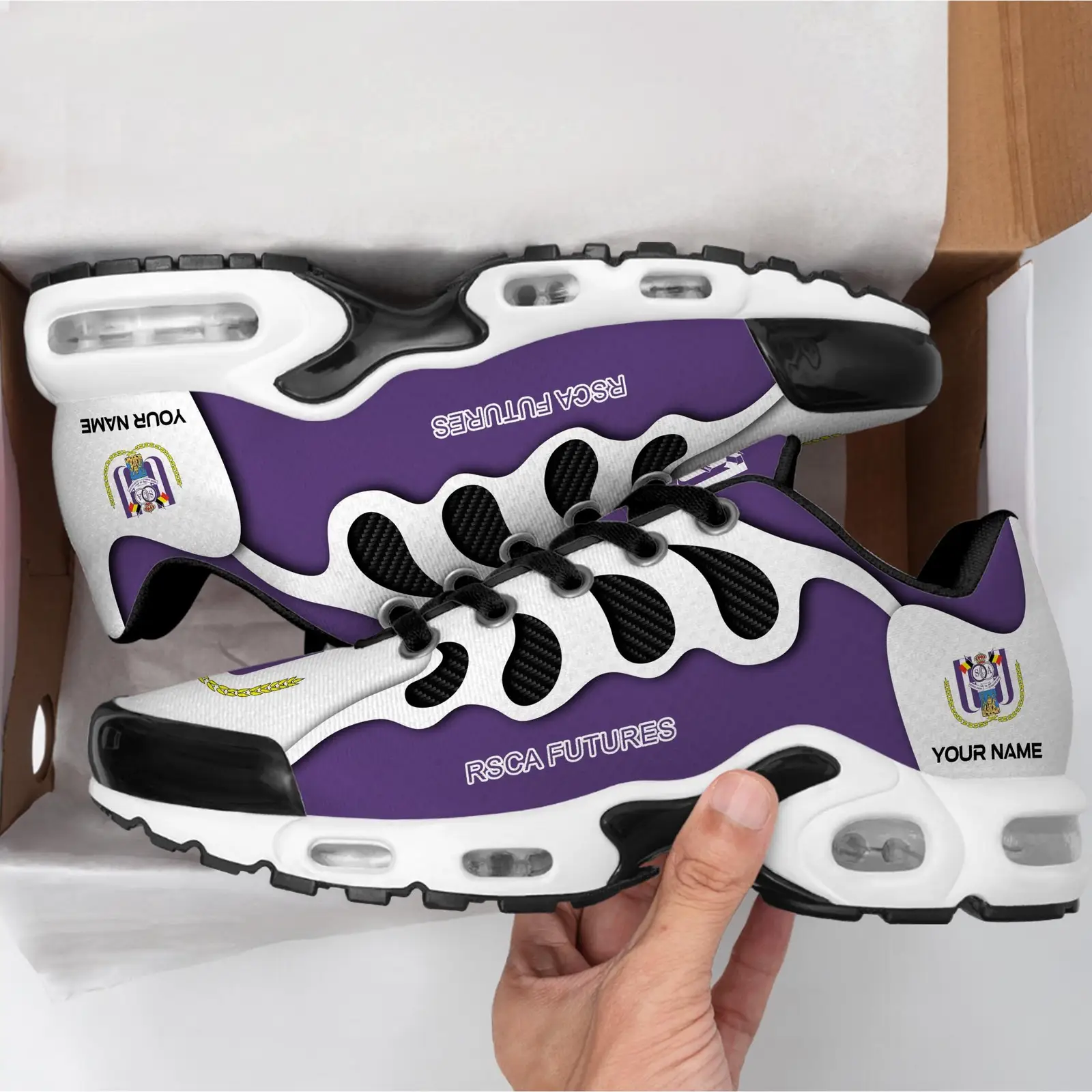 RSCA Futures Air Max Plus Shoes Sneakers For Men And Women