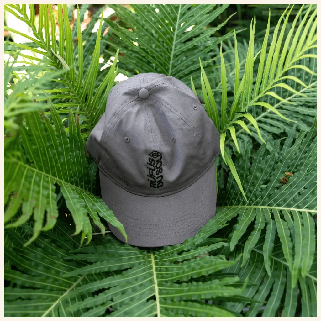 Rufus Du Sol Merch Embroidered Hat Music Lover Gifts For Him -WearandDecor