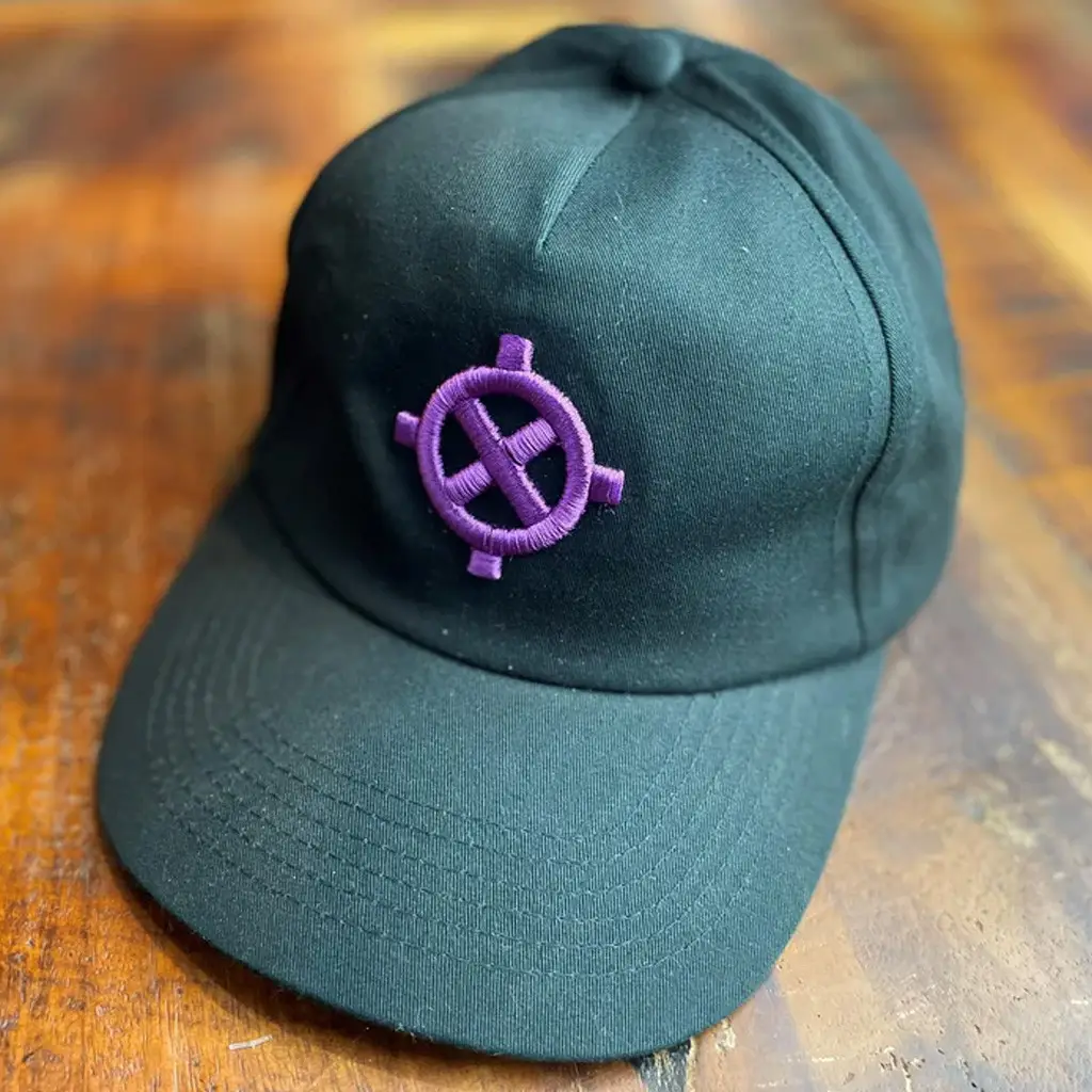 RuneScape Merch Embroidered God Hat Zaros Hat Christmas Gifts For Husband - WearandDecor