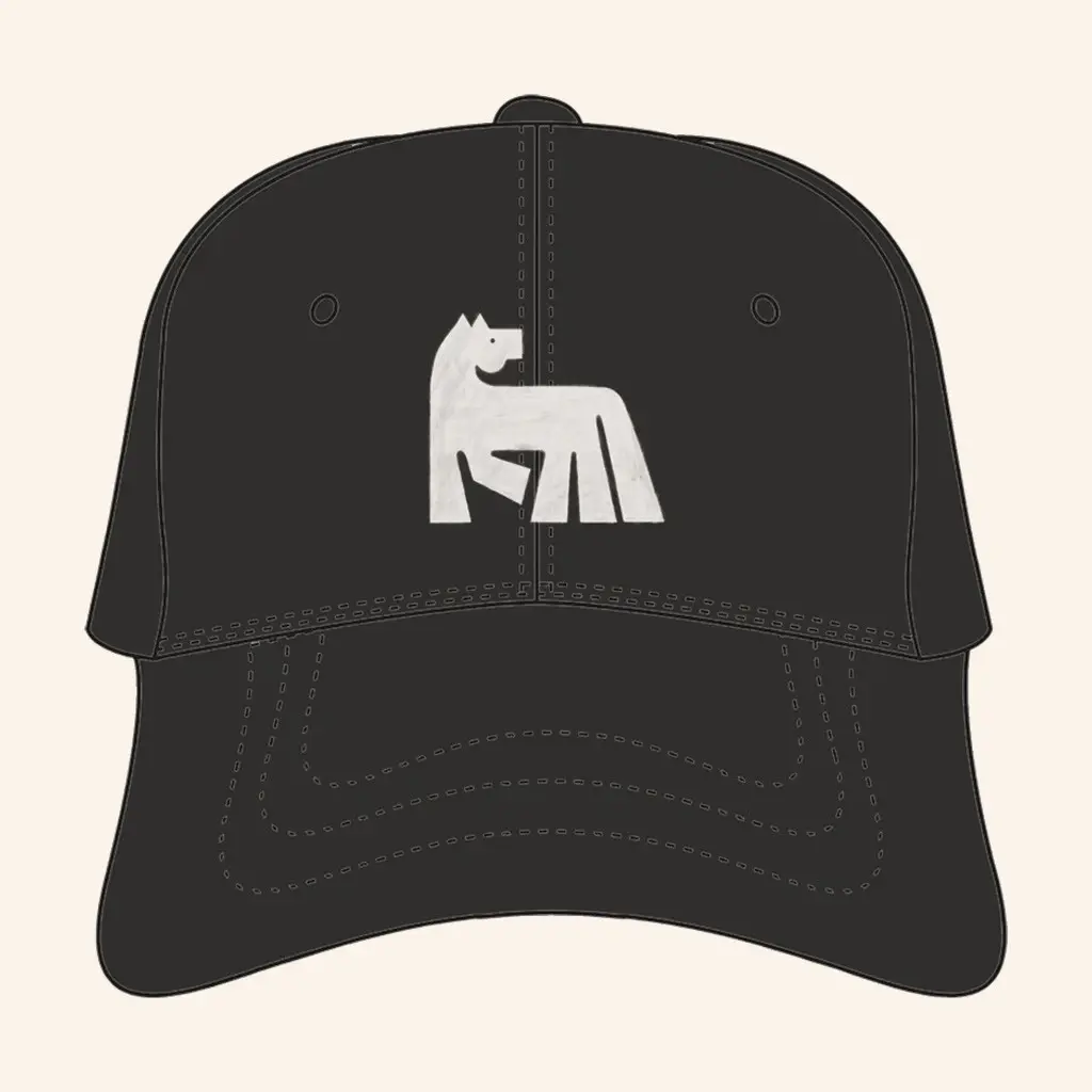 Russ World Merch Embroidered Wild Hat Best Christmas Gifts For Husband