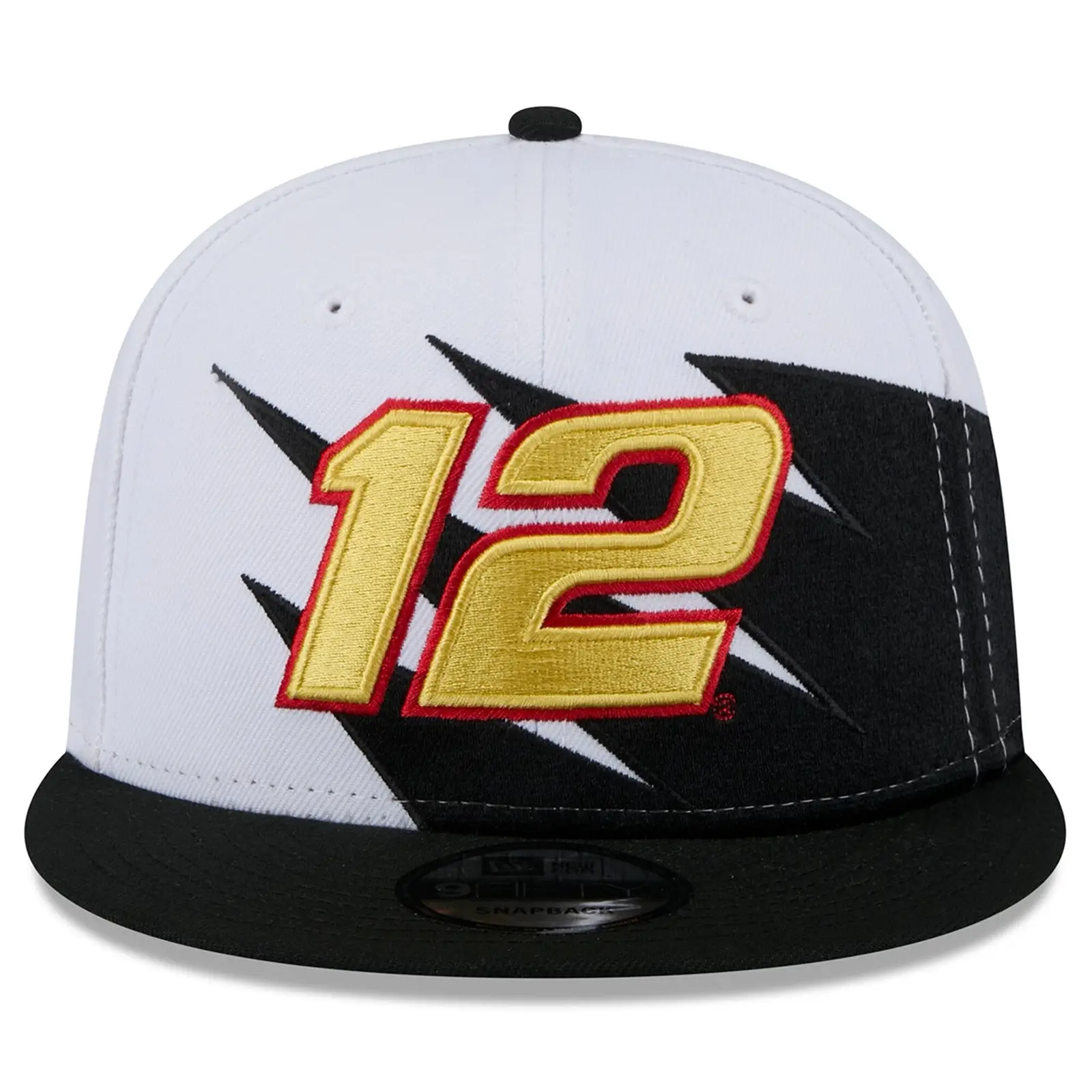 Ryan Blaney Merch 12 Ryan Blaney Snapback Hat Fathers Day Delivery Gifts -WearandDecor