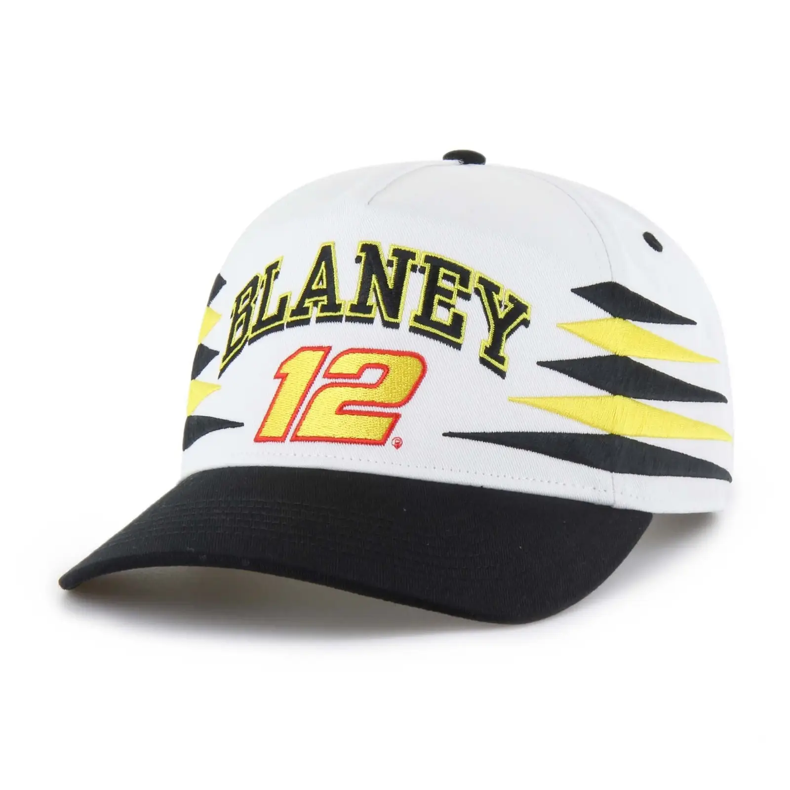 Ryan Blaney Merch Ryan Blaney 12 Hat Unique Father's Day Gifts For Racing Fans -WearandDecor