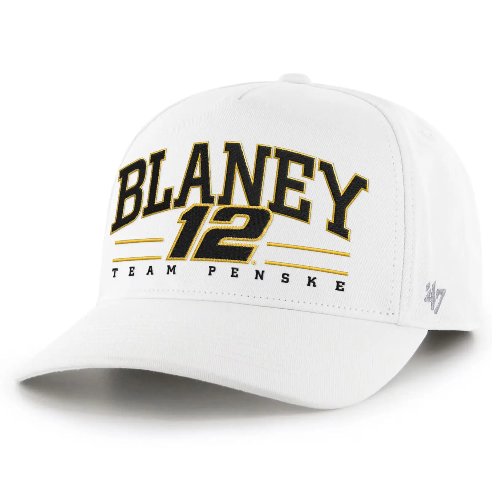 Ryan Blaney Merch Ryan Blaney 47 Team Penske Hat Unique Father's Day Gifts For Racing Fans -WearandDecor