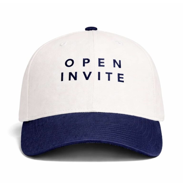Ryan Gosling Open Invite Hat Open Invite Baseball Cap Gifts For Bestie