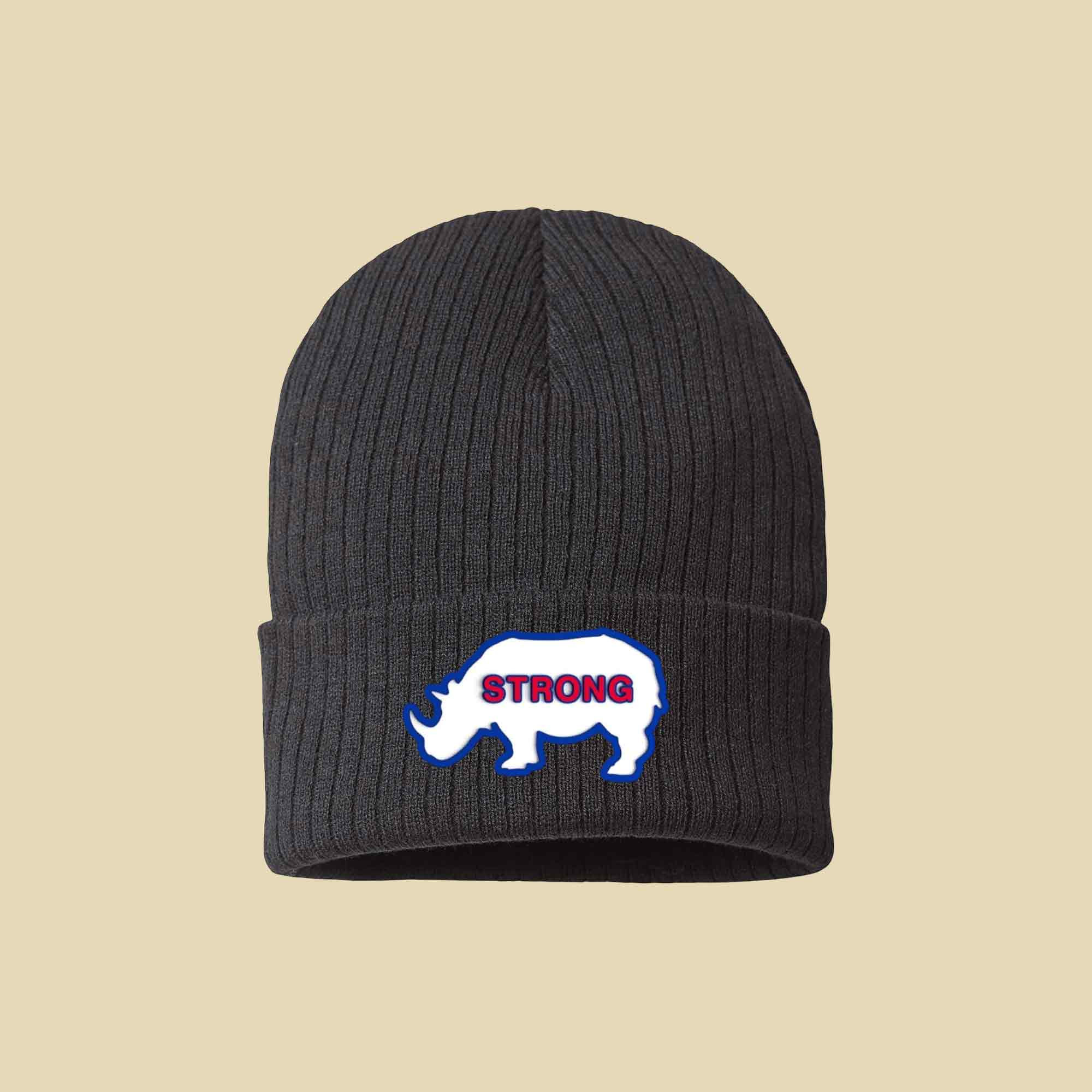 Ryne Sandberg Chicago Beanie Strong Baseball Legend Graphic Forever Fan Gift