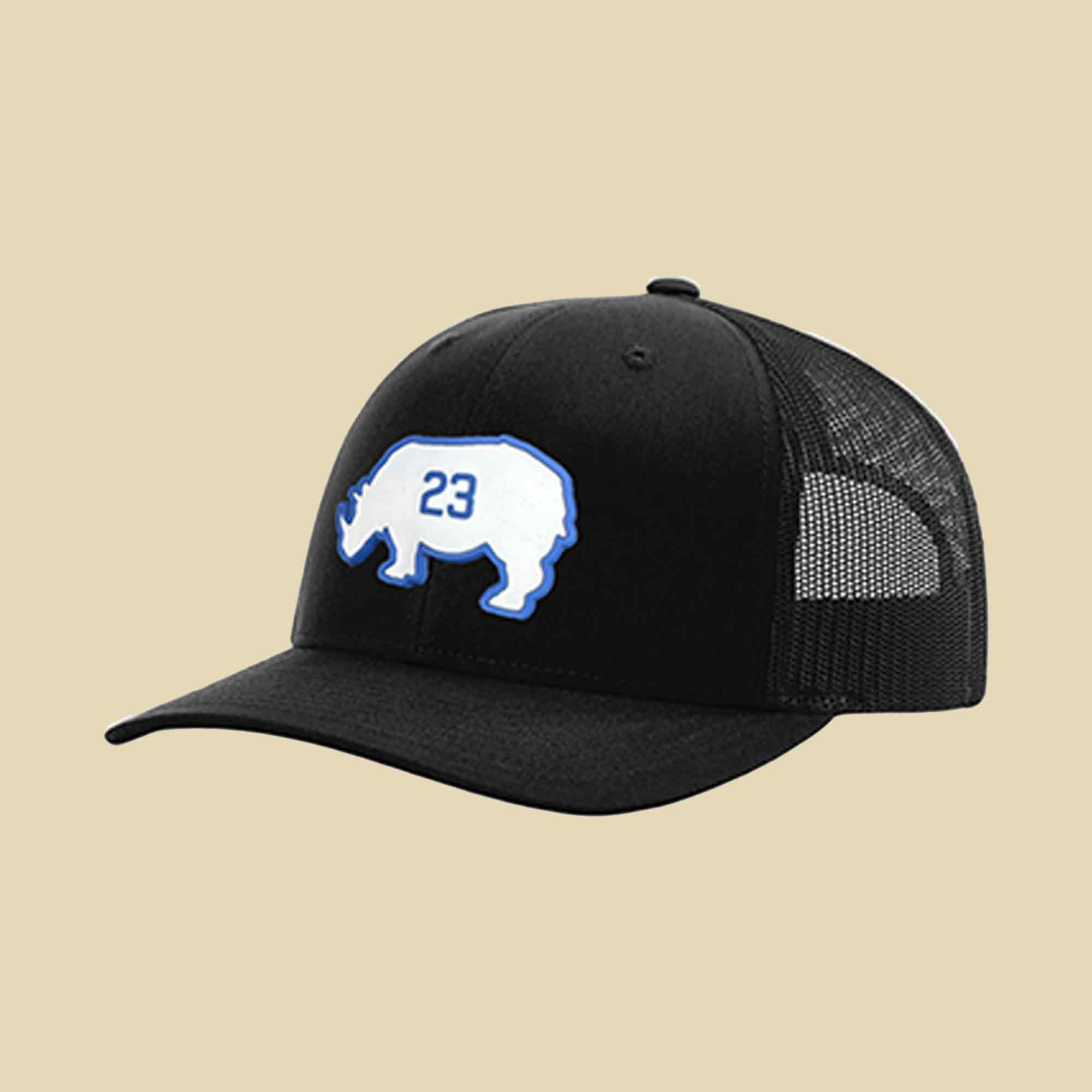 Ryne Sandberg Number 23 Hat Vintage Baseball Graphic Sports Fan Gift