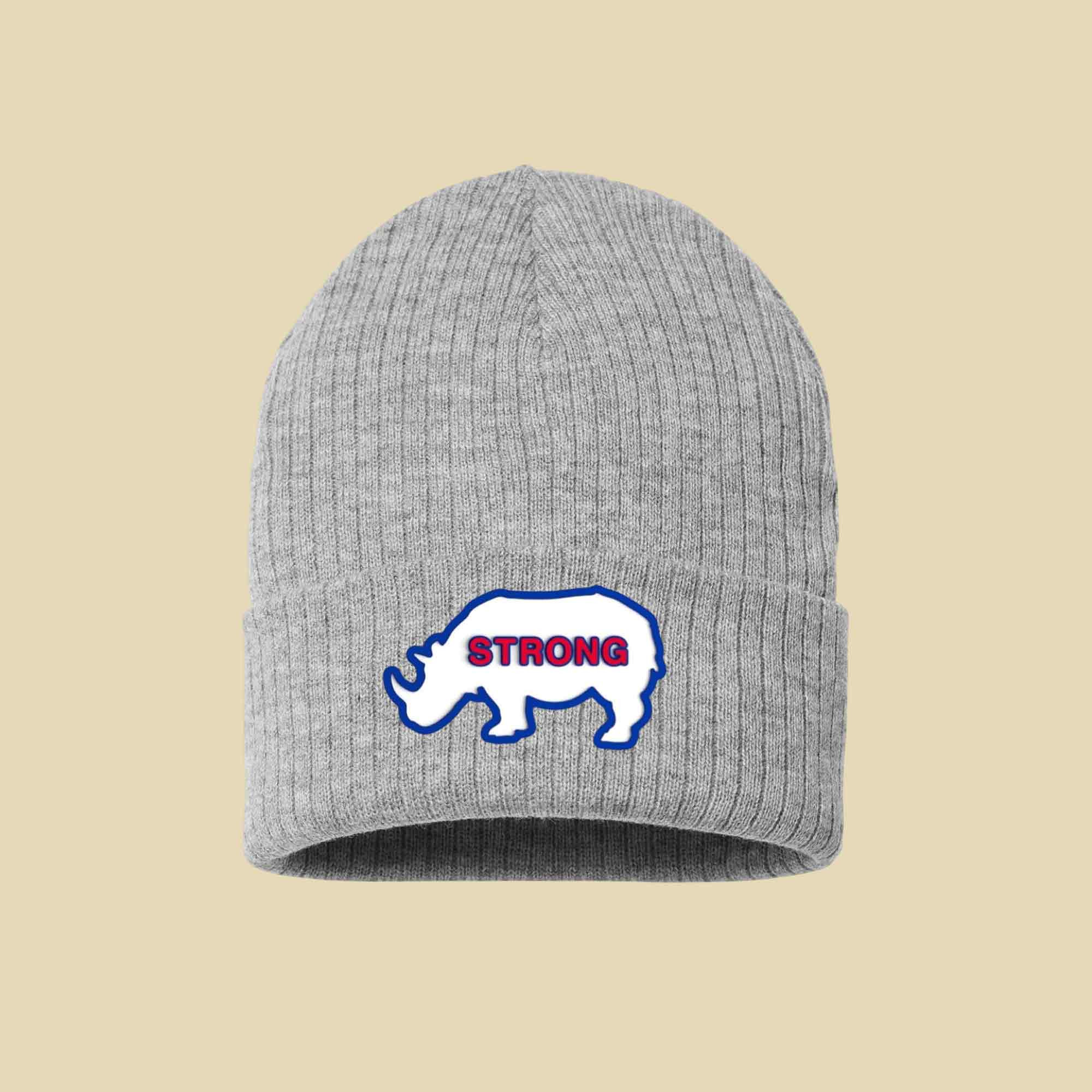 Ryne Sandberg Vintage Beanie Forever 23 Strong Baseball Graphic Sports Fan Gift
