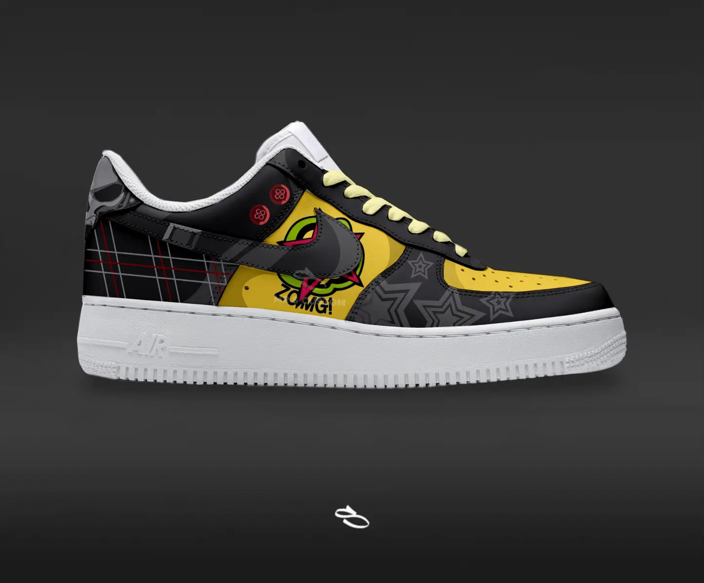 Ryuji - Persona 5 Air Force 1