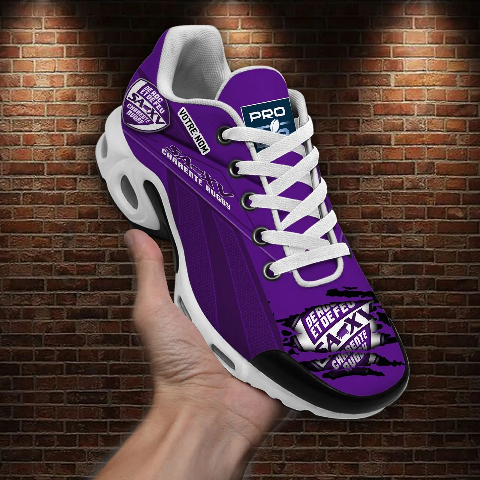 SA XV Charente Air Max Plus Shoes Sneakers For Men And Women SA XV Charente Air Max Plus Shoes Sneakers For Men And Women - Image 1