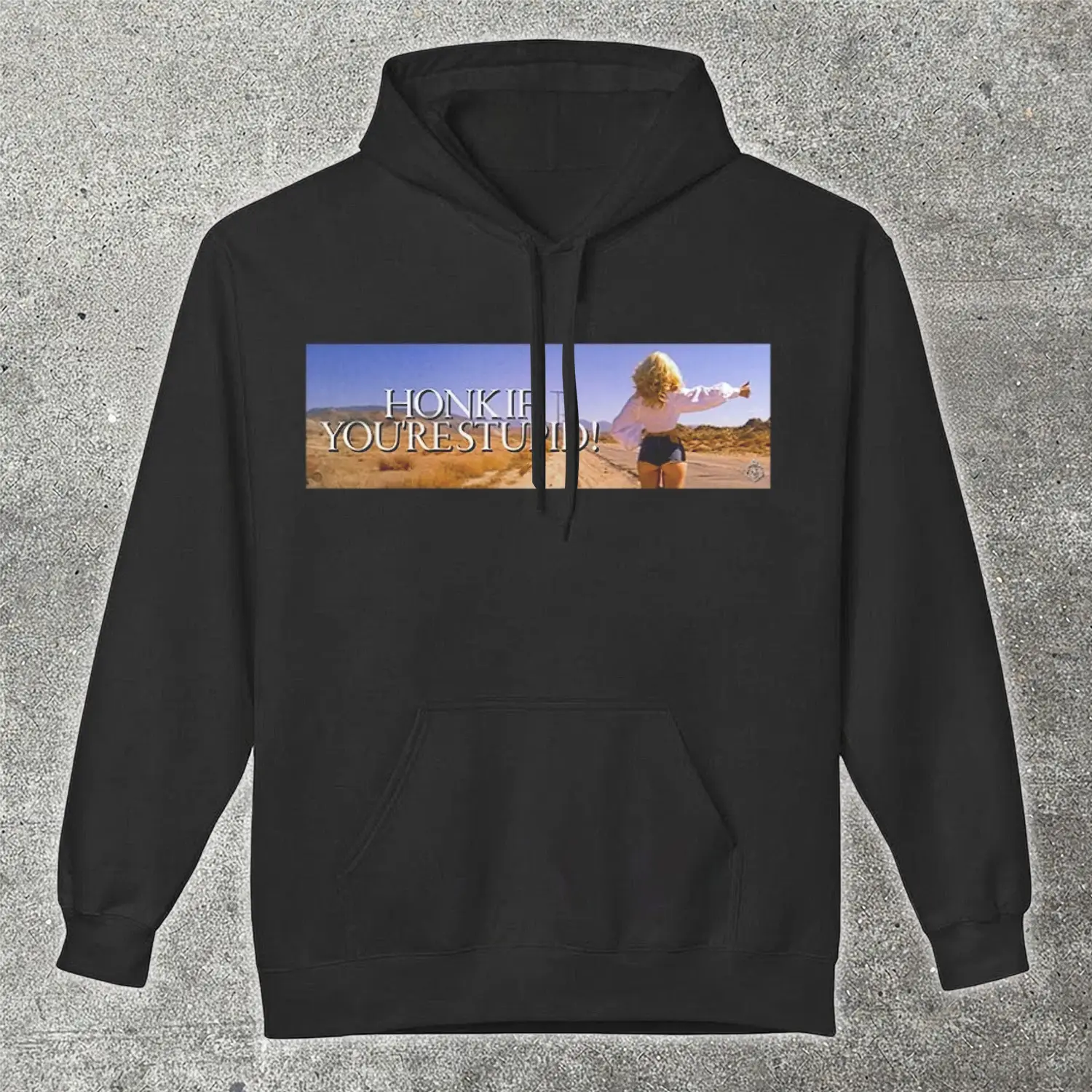 Sabrina Carpenter Honk If Youre Stupid Hoodie Trending Pop Music Fan Gear Best Gift For Supporters