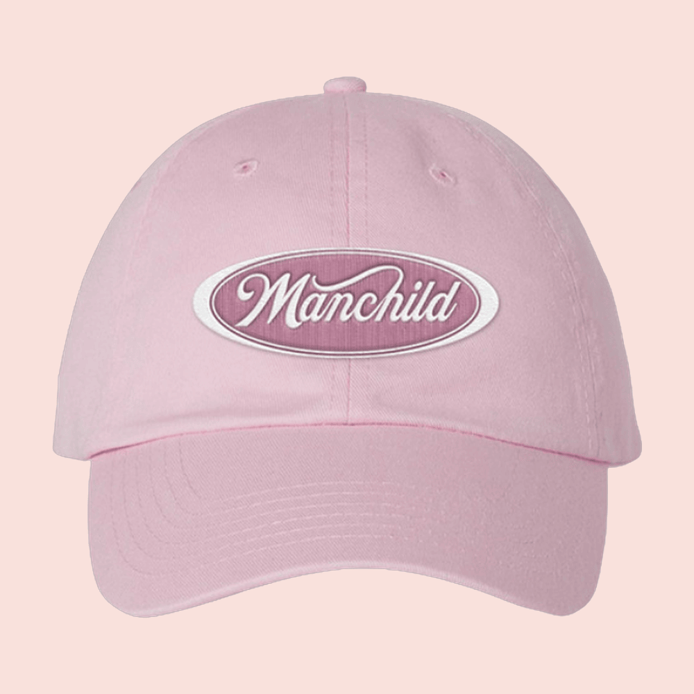 Sabrina Carpenter Merch Manchild Hat Sabrina Carpenter Tour Merch Fan Gifts For Her Sabrina Carpenter Merch Manchild Hat Sabrina Carpenter Tour Merch Fan Gifts For Her - Image 1