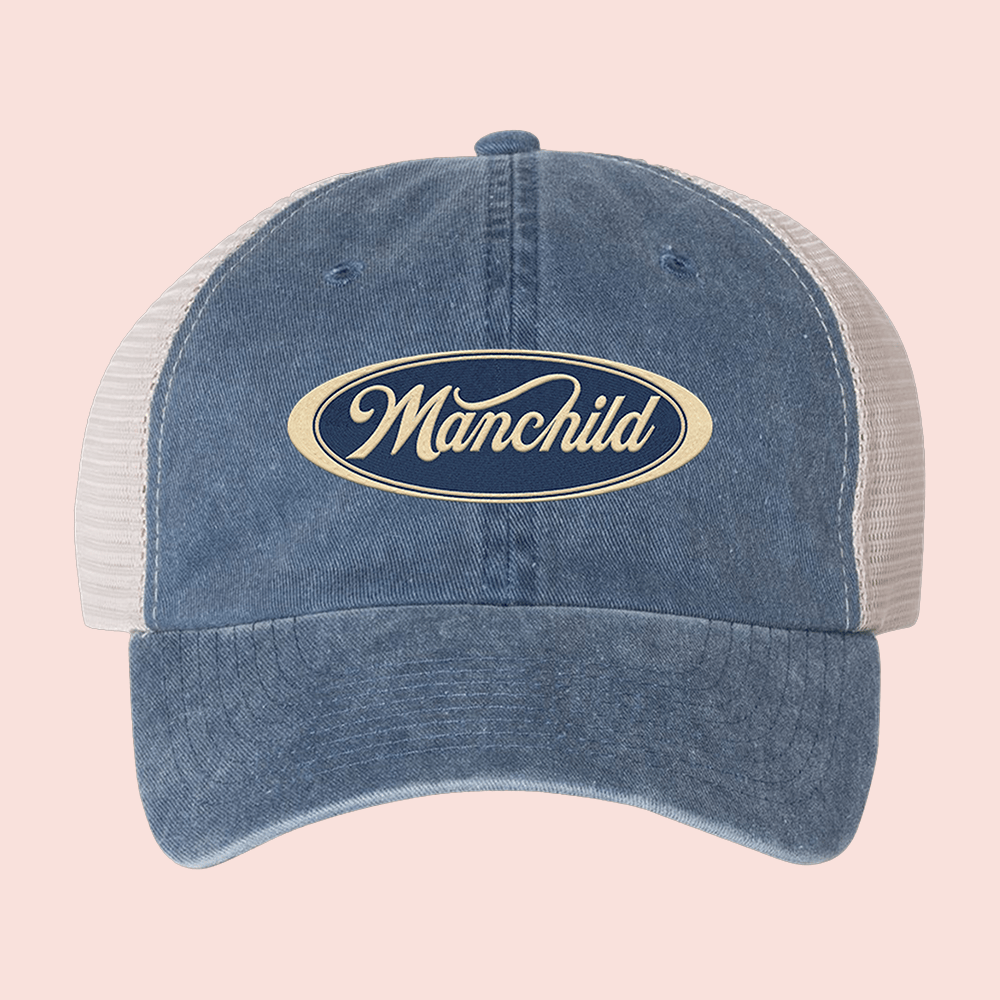 Sabrina Carpenter Merch Manchild Trucker Hat Sabrina Carpenter Tour Merch Fan Gifts