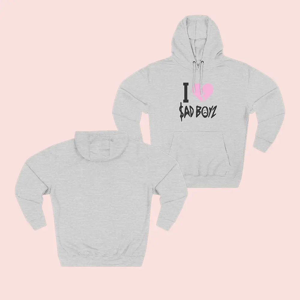 Sad Boyz Merch Junior H Sad Boyz Hoodie Junior H Merch Fan Clothing Gifts Ideas