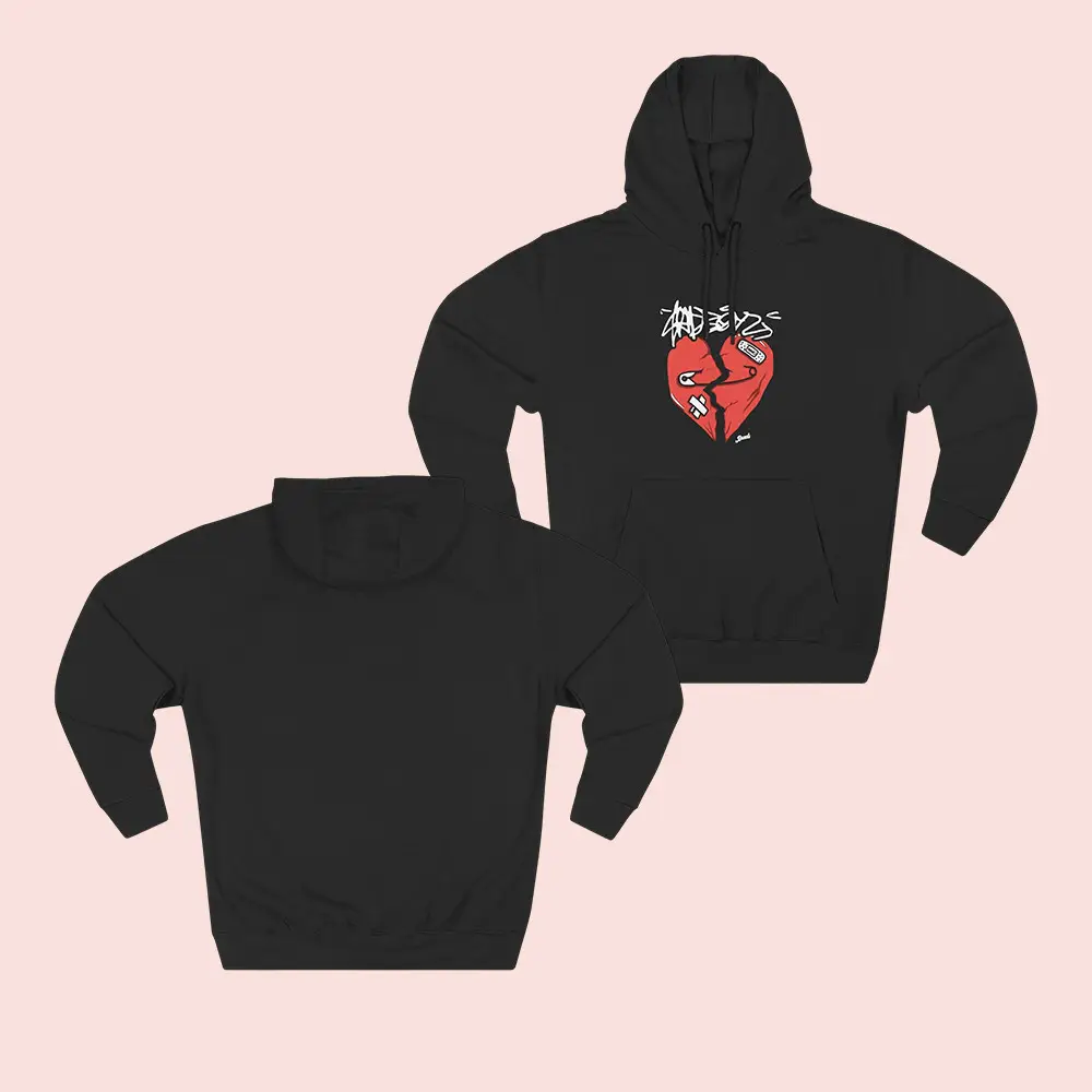 Sad Boyz Merch Sad Boyz Fck Me Im Sad Hoodie Junior H Merch Best Fan Clothing Gifts Sad Boyz Merch Sad Boyz Fck Me Im Sad Hoodie Junior H Merch Best Fan Clothing Gifts - Image 1