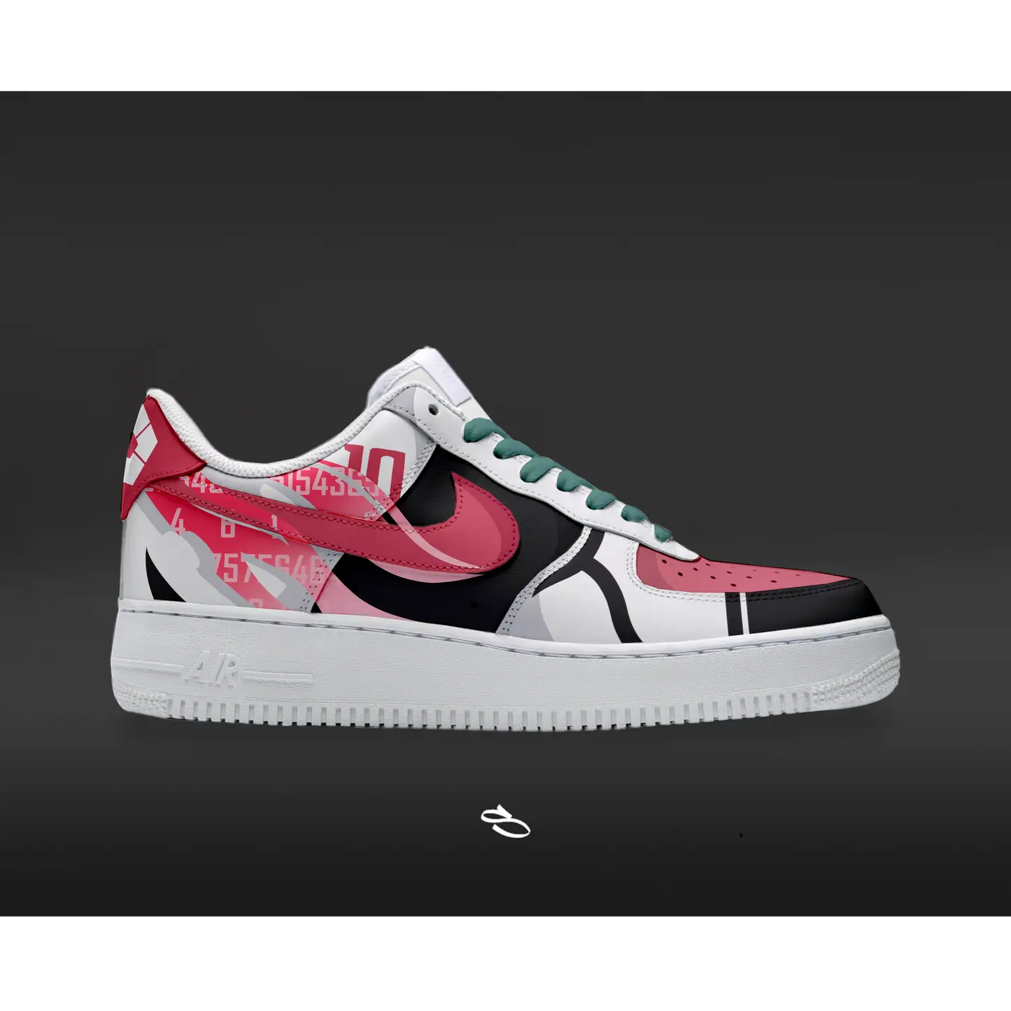 Sae V.2 - Blue Lock Air Force 1
