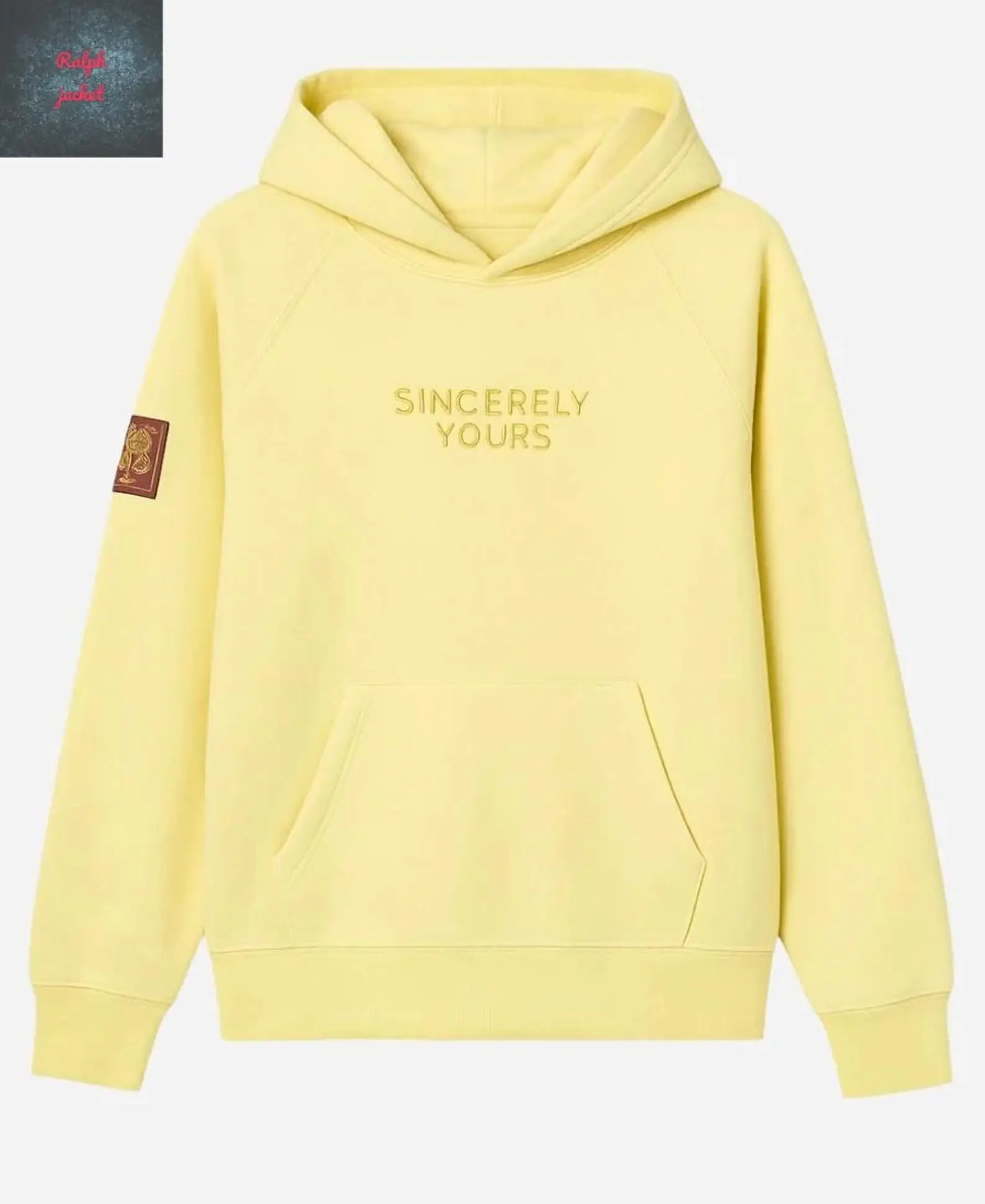 Salish Matter Hoodie Sincerely Yours Hoodie Salish Matter Merchandise Gifts For Fans