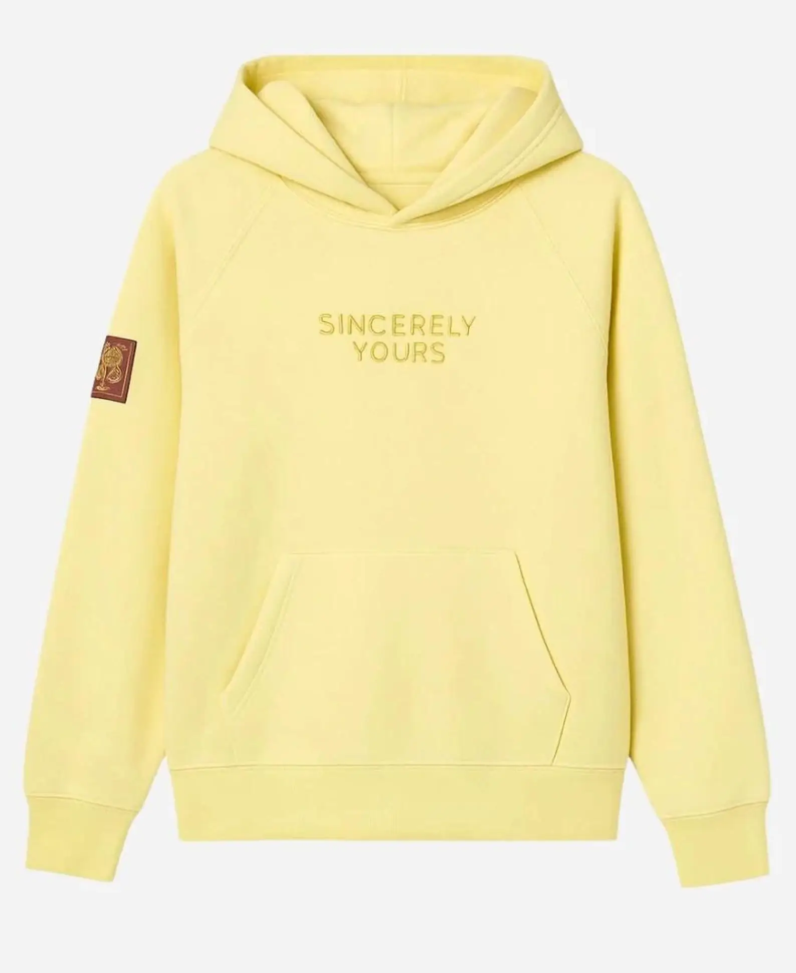 Salish Matter Merch Sincerely Yours Hoodie Salish Matter Hoodie Fan Clothing Gifts Ideas