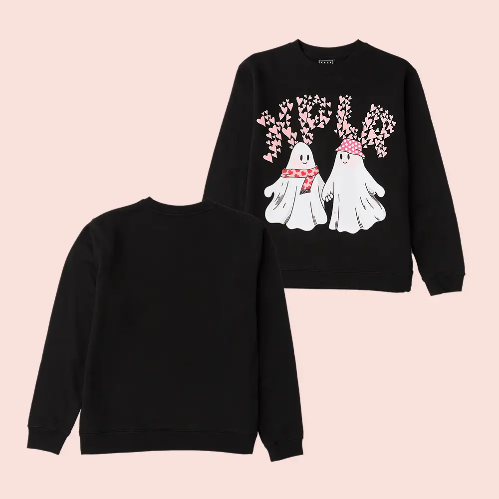 Sam And Colby Merch Eternal Lovers Sweatshirt XPLR Apparel Valentine Gifts Idea