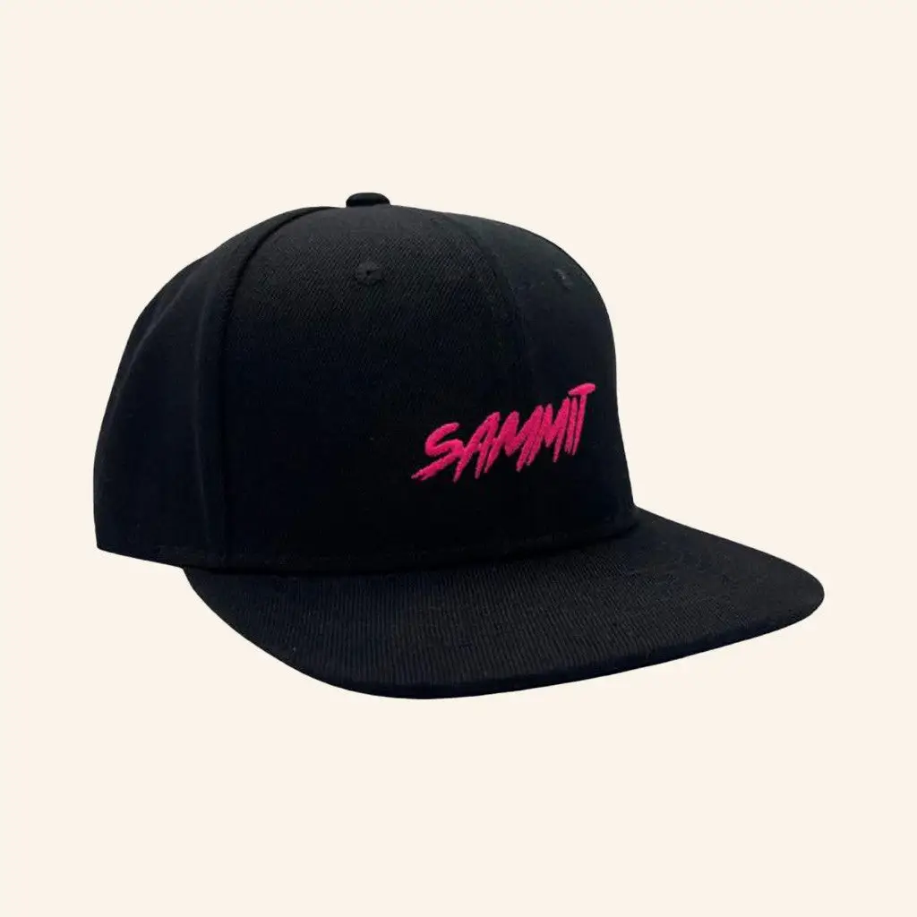 Sammit Merch Tomei Collab 2025 Snapback Hat Embroidered Gifts For Her -WearandDecor Sammit Merch Tomei Collab 2025 Snapback Hat Embroidered Gifts For Her -WearandDecor - Image 1