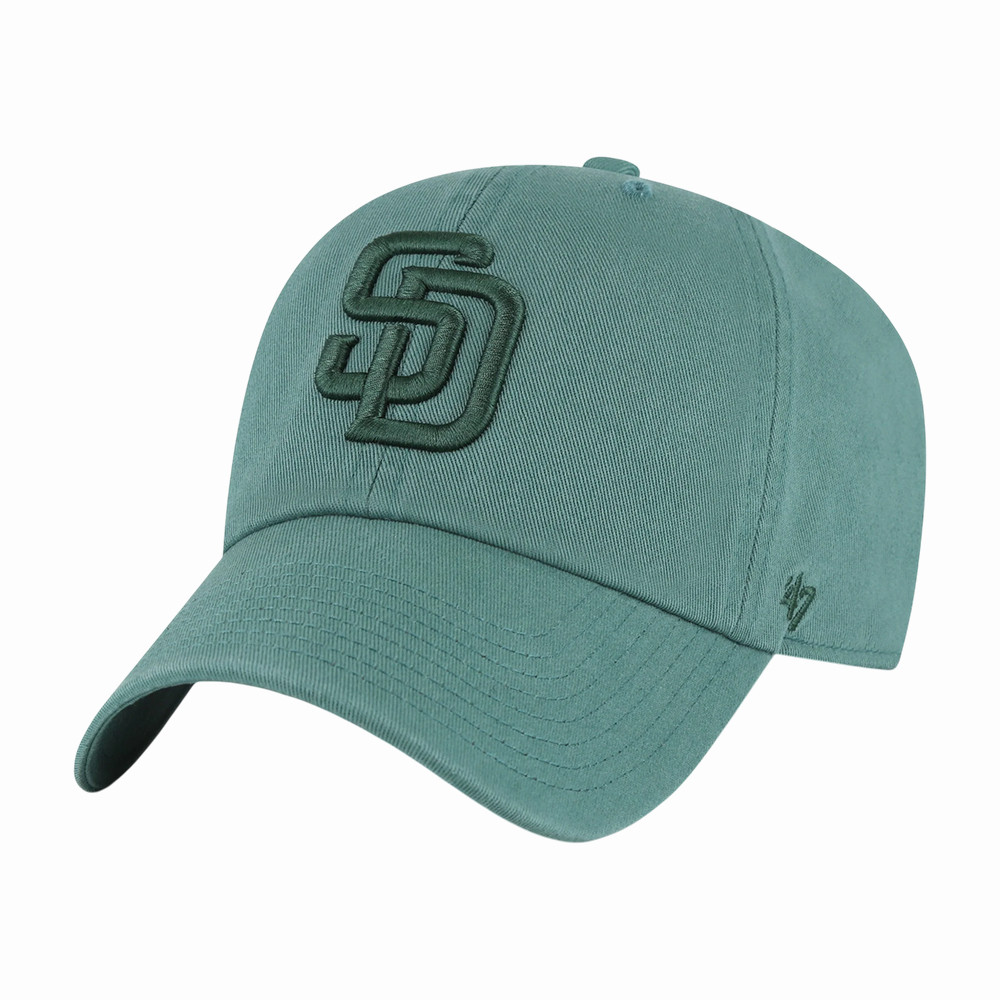 San Diego Padres MLB Lucky Threads 47 Clean Up Hat 2026 MLB Playoffs Merch Hockey Fans Gear