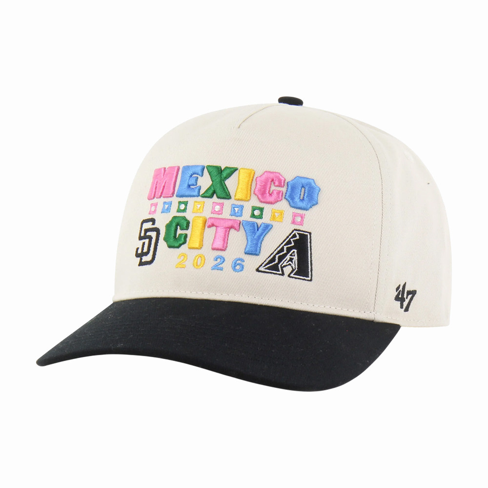 San Diego Padres Vs Arizona Diamondbacks Hat MLB Mexico Series Baseball Cap Fans Gear For Dad