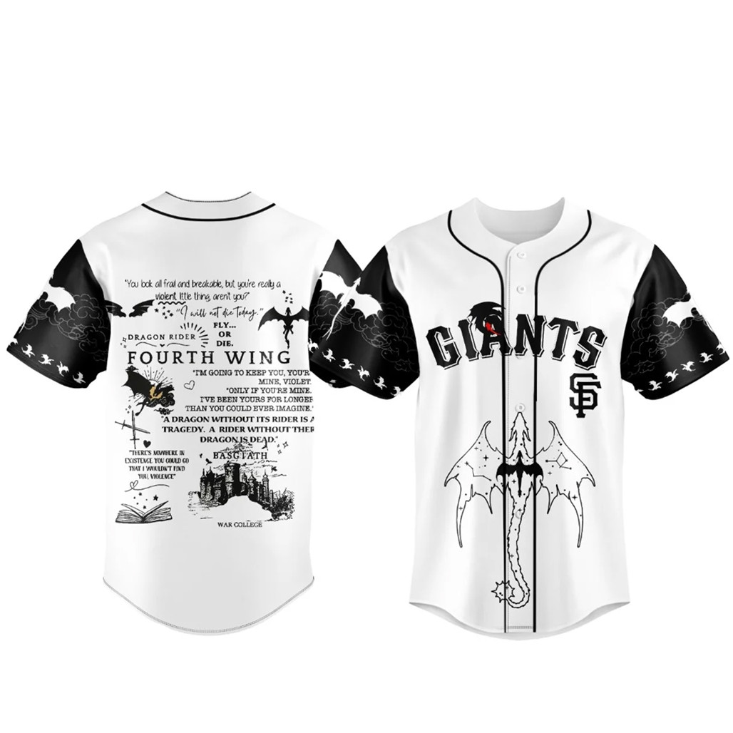 San Francisco Giants 2026 Fourth Wing Night Baseball Jersey San Francisco Giants 2026 Fourth Wing Night Baseball Jersey - Image 1