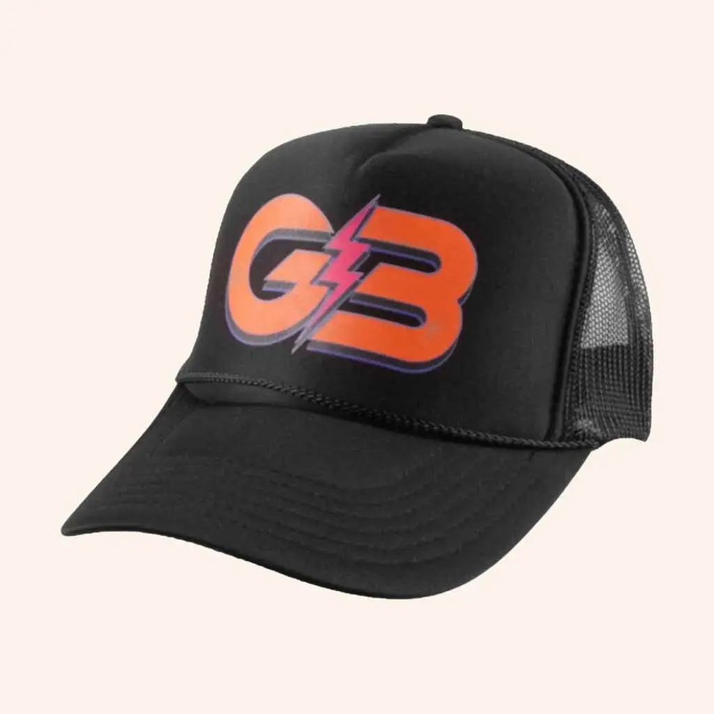 Satriani Merch G3 Reunion Trucker Hat Birthday Present For Husband -WearandDecor