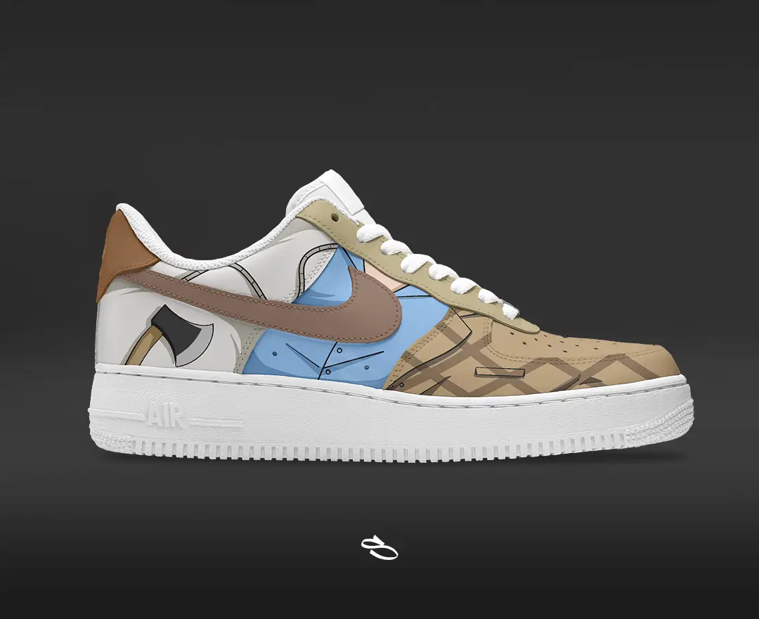 Saw - Sakamoto Days Air Force 1