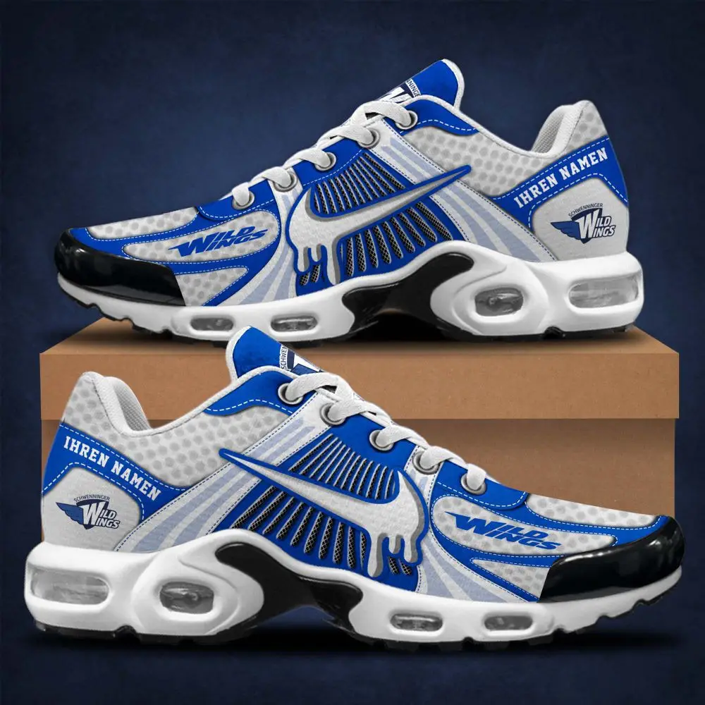 Schwenninger Wild Wings Air Max Plus Shoes Sneakers For Men And Women Schwenninger Wild Wings Air Max Plus Shoes Sneakers For Men And Women - Image 1