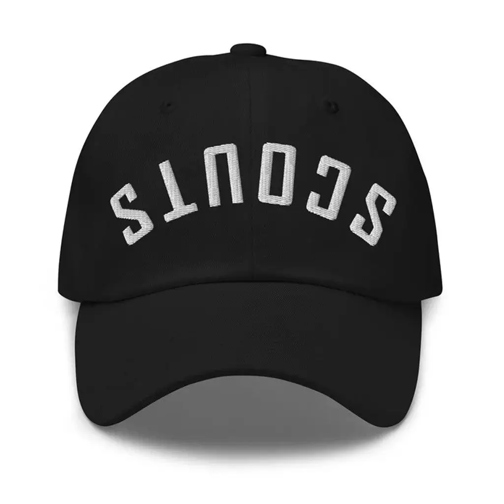 Scouts Proshop Merch Scouts Upside Down Hat Gifts For Father -WearandDecor