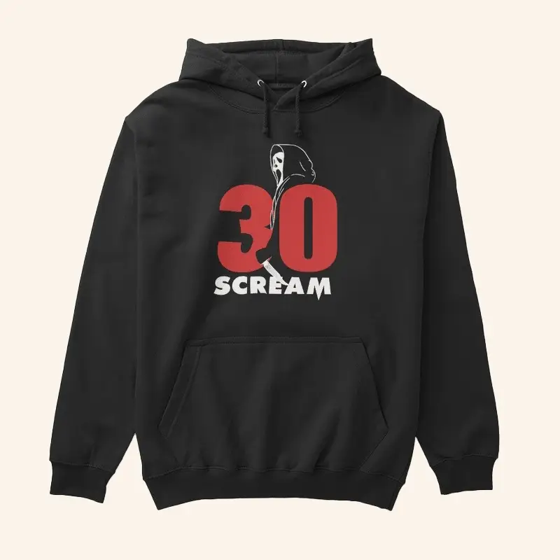 Scream 7 Kill Tour Merch 30Th Anniversary Scream 7 Kill Tour Hoodie Ghost Face Best Gifts Scream 7 Kill Tour Merch 30Th Anniversary Scream 7 Kill Tour Hoodie Ghost Face Best Gifts - Image 1