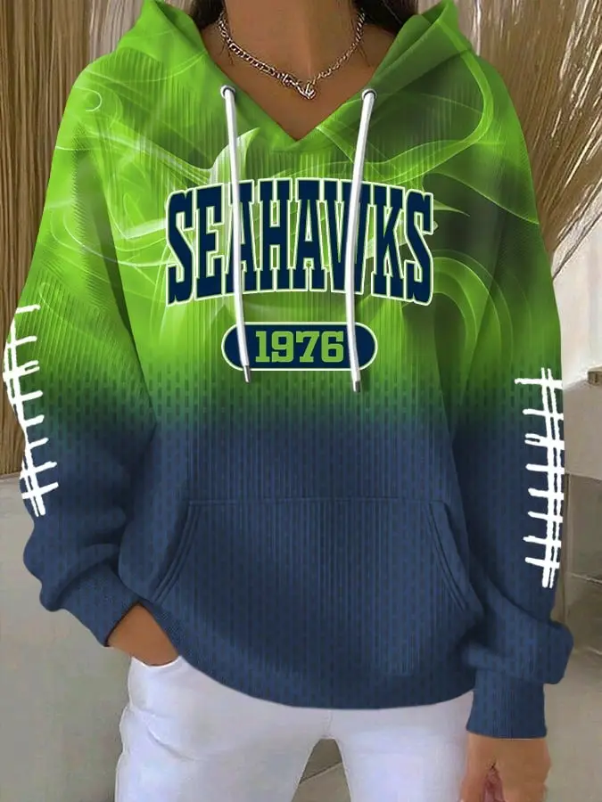 Seahawks Championship Hoodie Seattle Seahawks Winner Merch Hawks Pride Gift