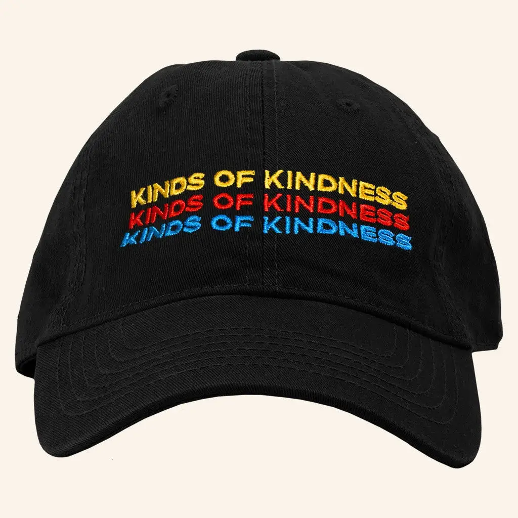 Searchlight Pictures Merch Kinds Of Kindness Logo Embroidered Hat Husband Gifts -WearandDecor