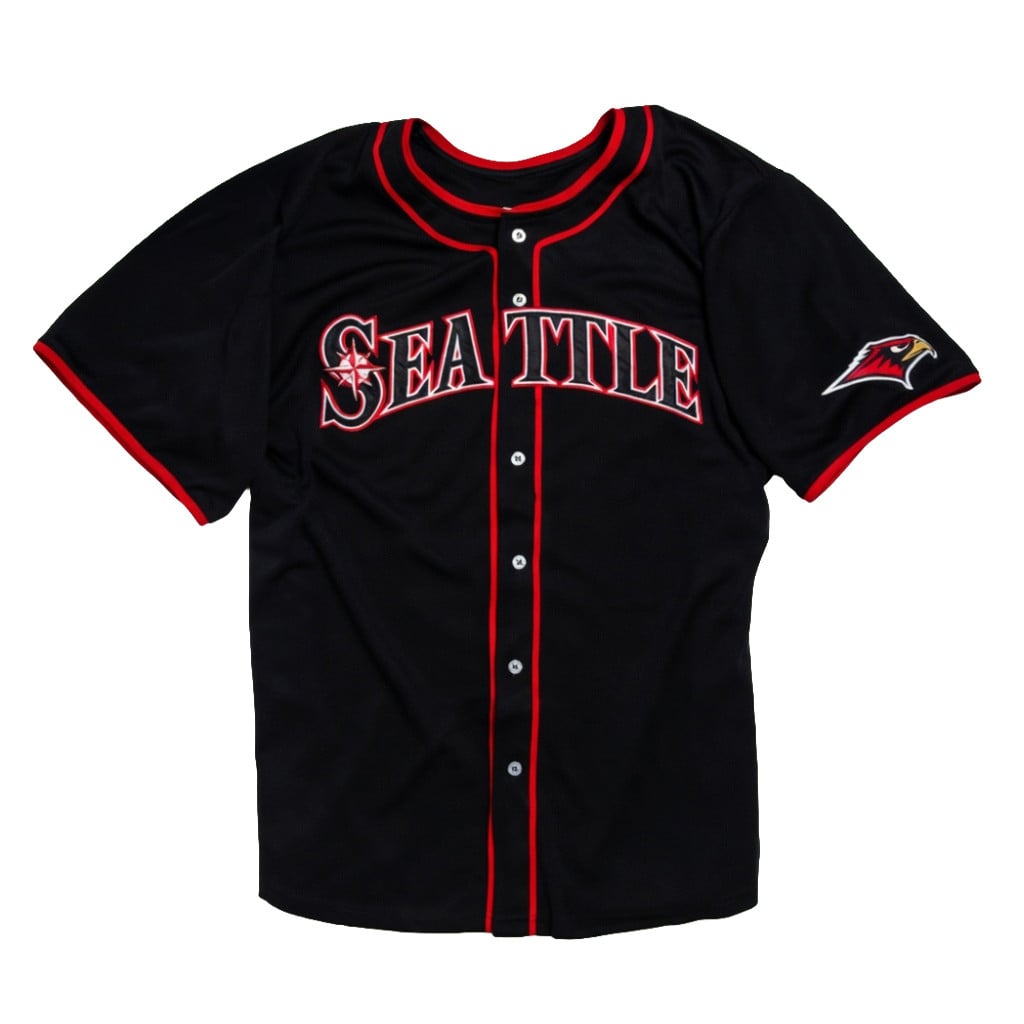 Seattle Mariners Seattle U Jersey Giveaway Baseball Jersey Seattle Mariners Merch Fan Gifts
