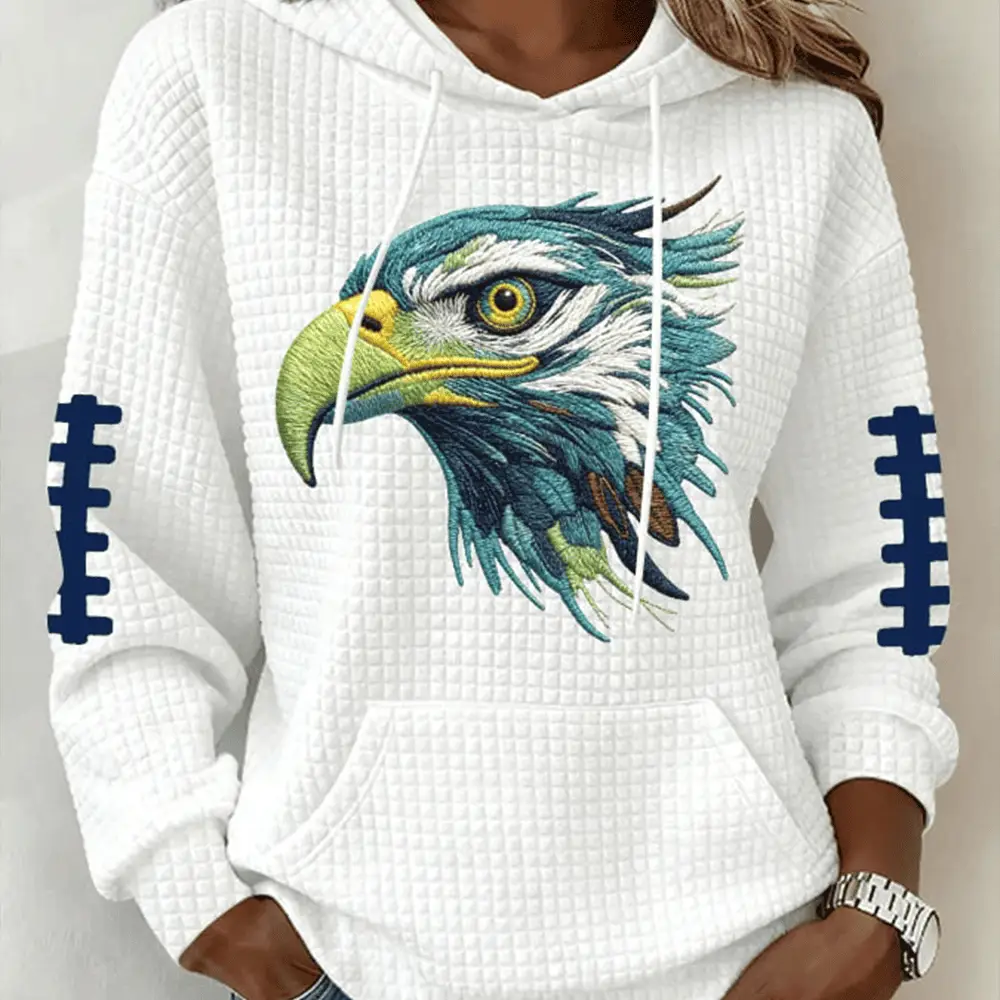 Seattle Seahawks 12 Strong Hoodie Football Seattle Seahawks Clothing Line Seattle Seahawks 12 Strong Hoodie Football Seattle Seahawks Clothing Line - Image 1