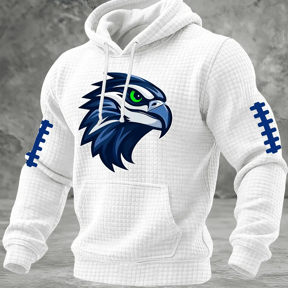 Seattle Seahawks Football Hoodie Game Day Football Merchandise S12 Lover Presents
