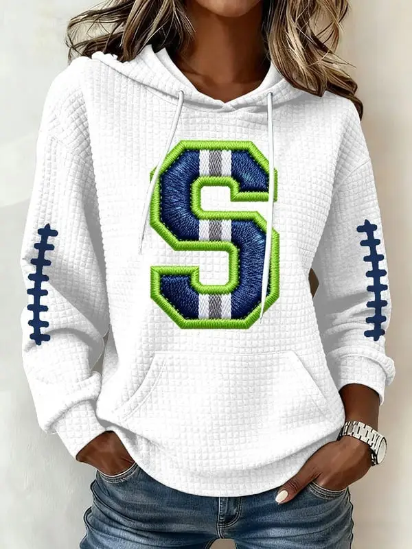 Seattle Seahawks Football Hoodie S Best West Teams Clothing Ideas For Game Day Fans