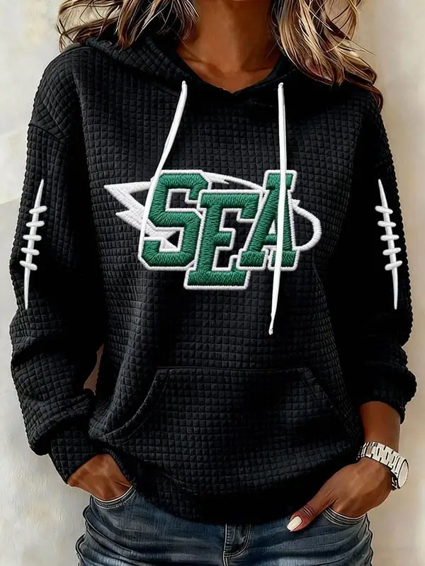 Seattle Seahawks Football Hoodie Sea Clothing Great Game Day Merch Gift For Fans