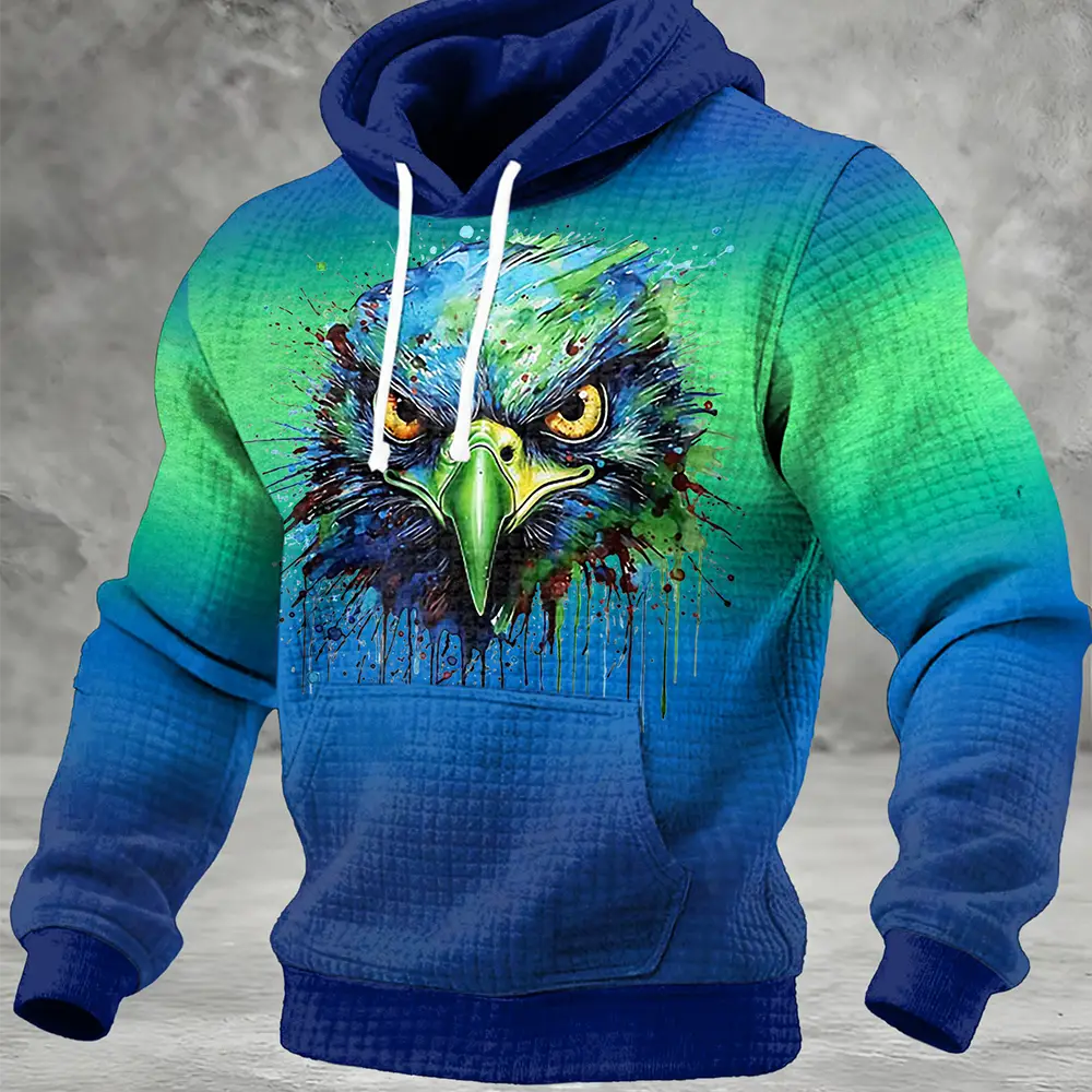 Seattle Seahawks Go Hawks Hoodie Game Day Seattle Seahawks Hooded Sweatshirt