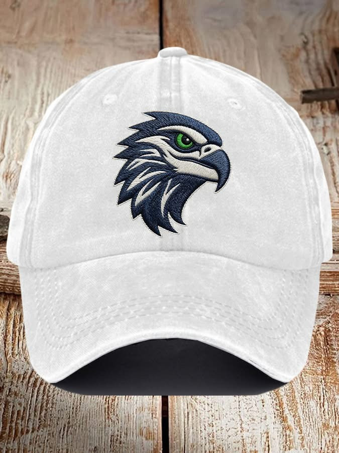 Seattle Seahawks Hat Football Game Day Baseball Cap Best Gifts For Seahawks Fans