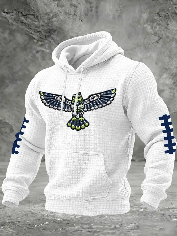 Seattle Seahawks Hoodie Game Day Clothes Seattle Seahawks Football Merch Gifts For Fans
