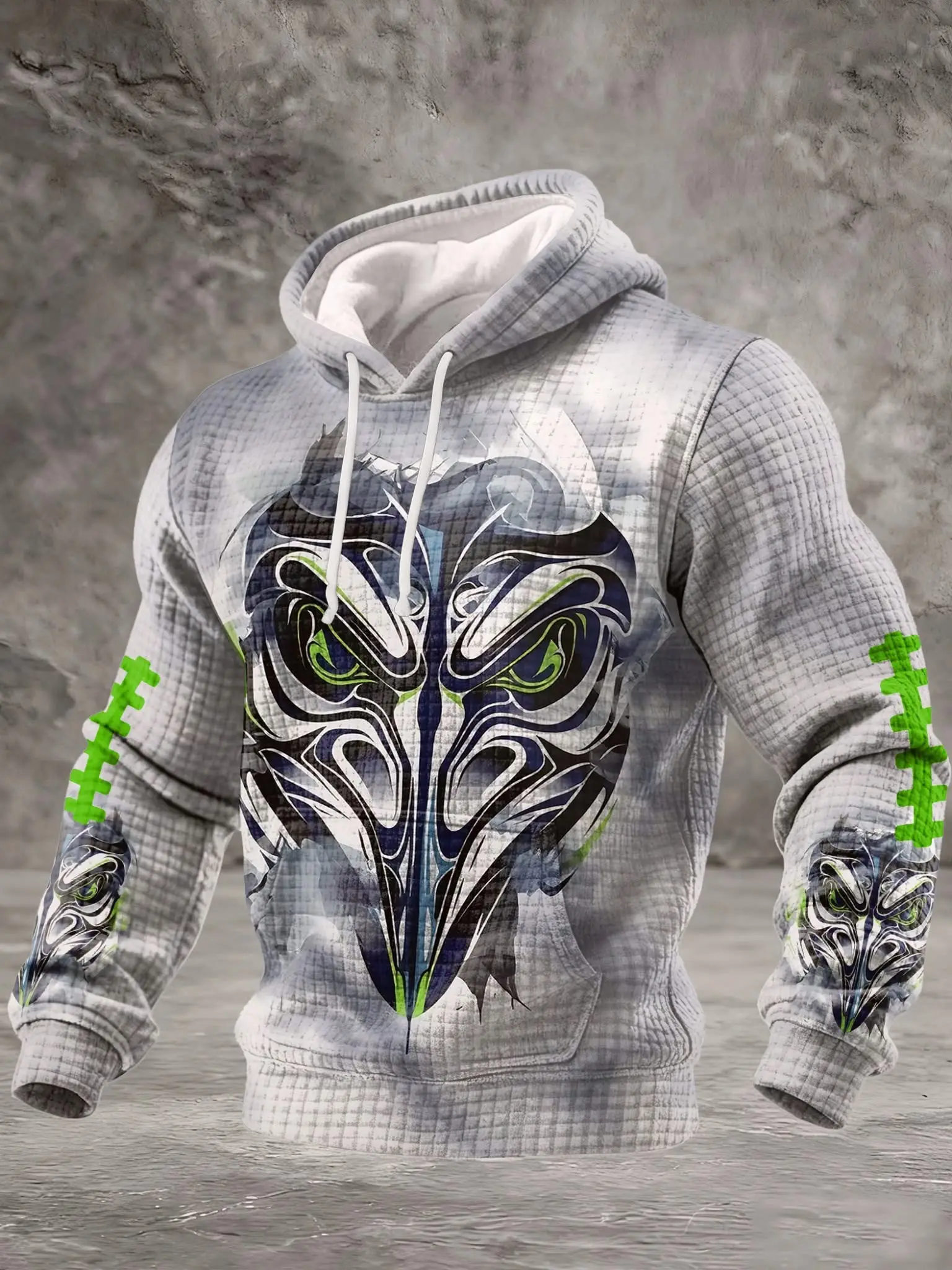 Seattle Seahawks Hoodie Game Day Outfits Football Fan Merch Seattle Seahawks Gifts