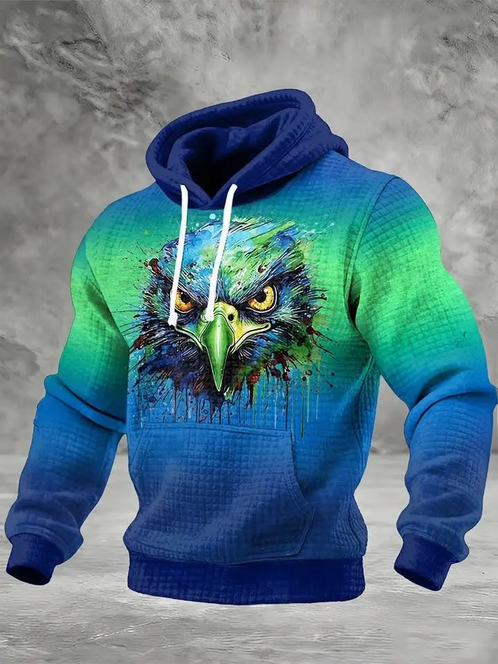 Seattle Seahawks Hoodie Men's Game Day Merch Clothes Best Football Gifts For Seahawks Fans