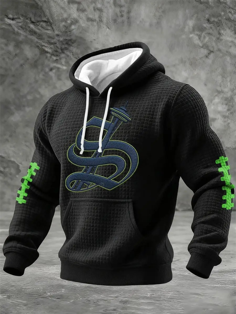 Seattle Seahawks Hoodie Nice Seattle Football Team Fans Clothes Ideas On Game Day